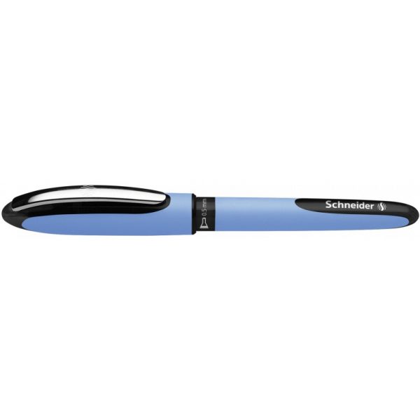 Pióro kulkowe Schneider One Hybrid N 0.5mm czarne
