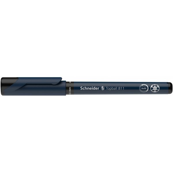 Pióro kulkowe Schneider Topball 811 czarne