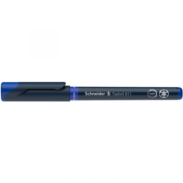 Pióro kulkowe Schneider Topball 811 niebieskie