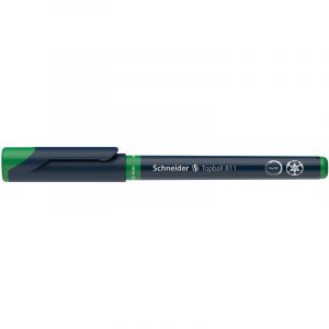 Pióro kulkowe Schneider Topball 811 zielone