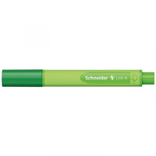 Cienkopis Schneider Link-It 0.4mm zielony