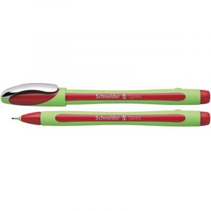Cienkopis Schneider Xpress 0.8mm czerwony
