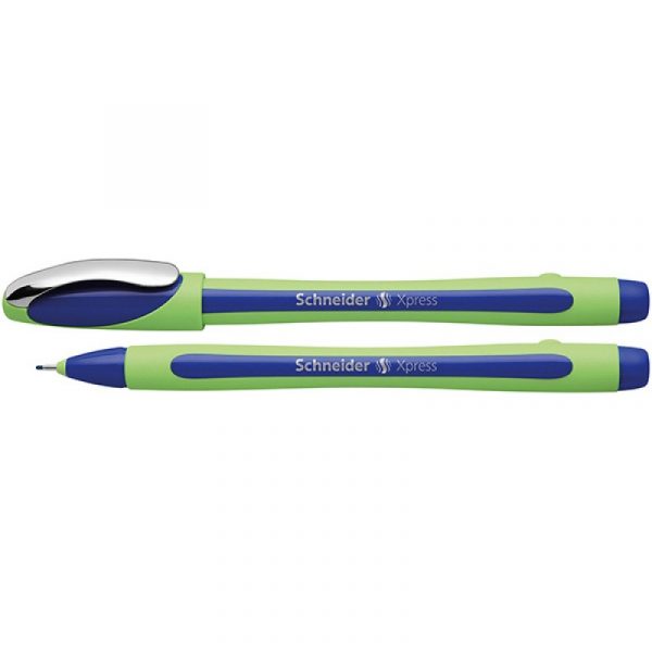 Cienkopis Schneider Xpress 0.8mm niebieski