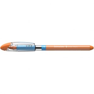 Długopis Schneider Slider Basic XB pomarańczowy