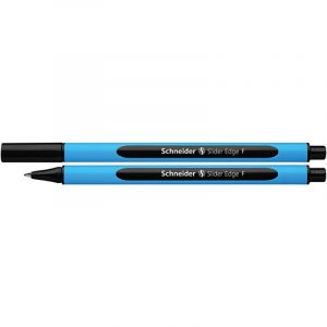 Długopis Schneider Slider Edge F czarny