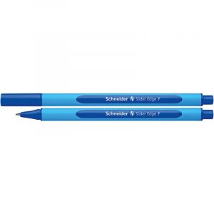 Długopis Schneider Slider Edge F niebieski