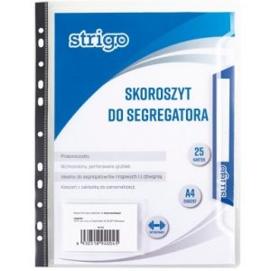 SKOROSZYT DO SEGREGATORA STRIGO