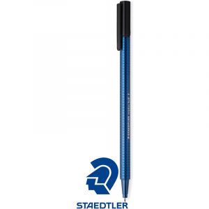 DŁUGOPIS STAEDTLER TRIPLUS BALL F NIEBIESKI
