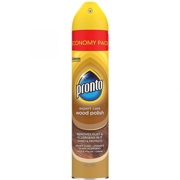 Spray Pronto 300ml Wood Classic