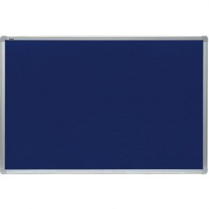TABLICA MODERACYJNA 2X3 TEKSTYLNA 180 X 120 CM