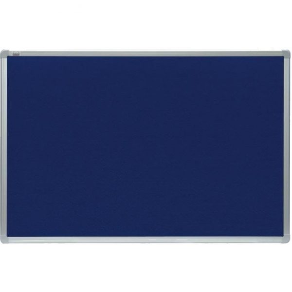 TABLICA MODERACYJNA 2X3 TEKSTYLNA 180 X 120 CM