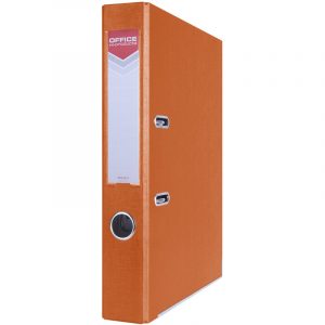 Segregator Office Products Officer A4/55mm pomarańczowy