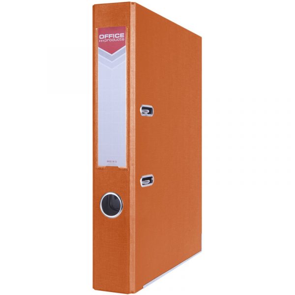 Segregator Office Products Officer A4/55mm pomarańczowy