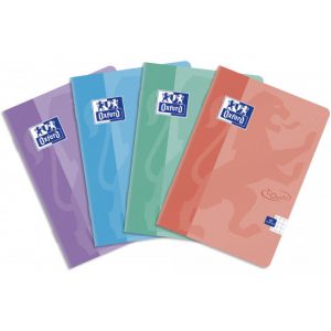 ZESZYT OXFORD A5/60K KRATKA