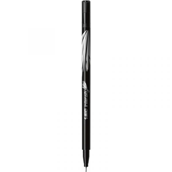 Cienkopis BiC Intensity Fine 0.4mm czarny