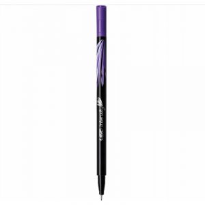 Cienkopis BiC Intensity Fine 0.4mm fioletowy