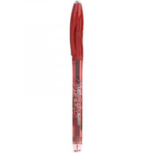 Długopis wymazywalny BiC Gelocity Illusion czerwony