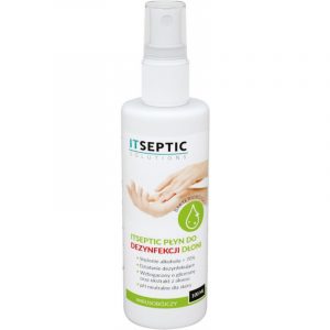 Płyn do dezynfekcji rąk Itseptic 100ml