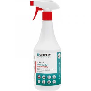 Płyn Itseptic 1L (do czyszczenia i dezynfekcji powierzchni)