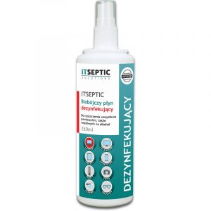 Płyn Itseptic 250ml (do czyszczenia i dezynfekcji powierzchni)