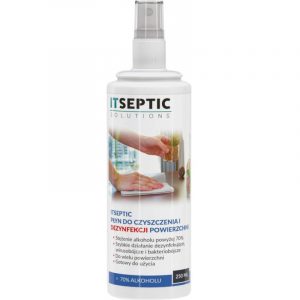 Płyn Itseptic 250ml (do czyszczenia i dezynfekcji powierzchni)