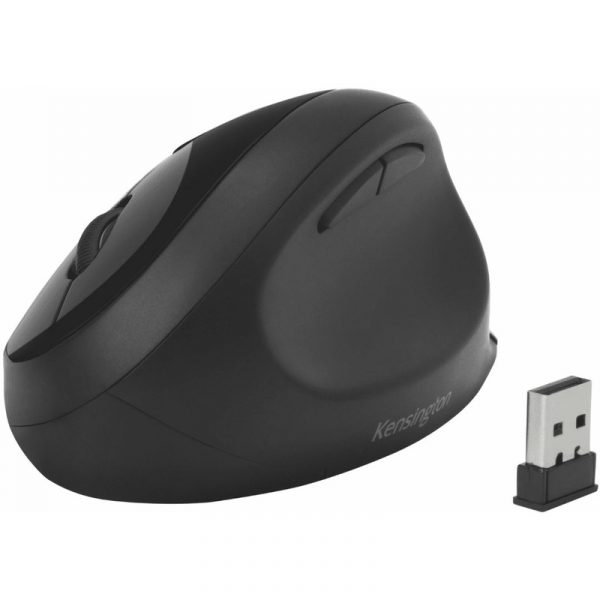 Mysz Kensington Pro Fit Ergo czarna