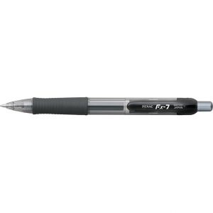 Długopis żelowy Penac FX-7 0.7mm czarny