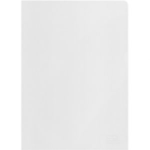 Folder Esselte Recycled Premium A4/100µm groszkowy (100)
