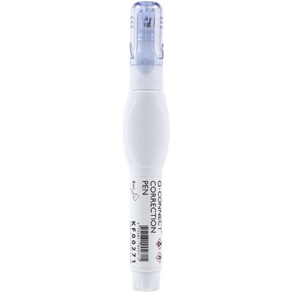 Korektor w piórze Q-Connect 8ml