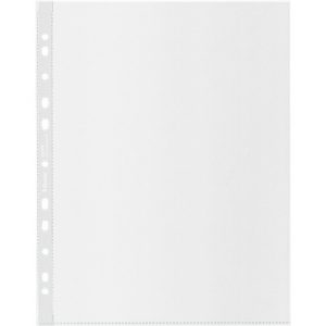 Koszulki Esselte Recycled Premium Maxi A4+/70µm groszkowe (100)