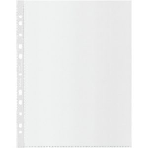 Koszulki Esselte Recycled Premium Maxi A4+/70µm groszkowe (50)