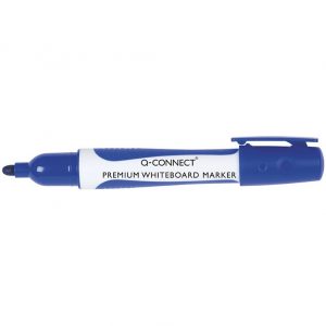 Marker do tablic Q-Connect Premium niebieski