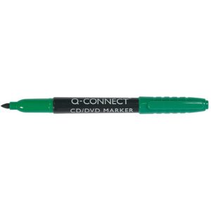 Marker do płyt Q-Connect 1.0mm zielony
