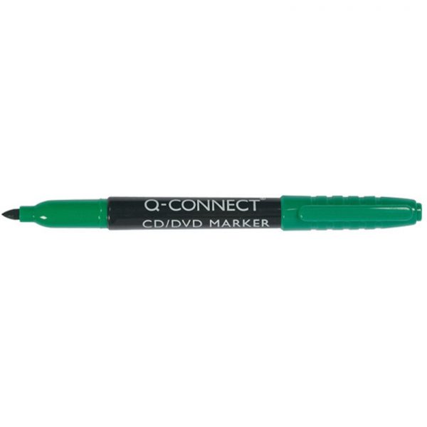 Marker do płyt Q-Connect 1.0mm zielony