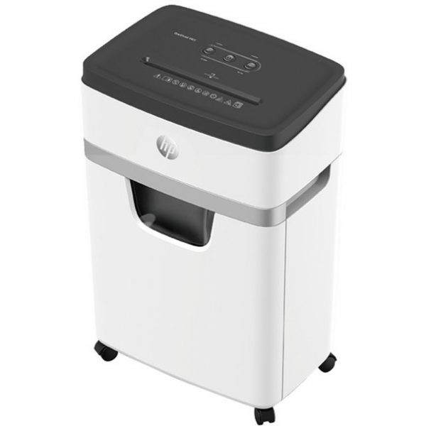 NISZCZARKA HP ONESHRED 18CC JASNOSZARA