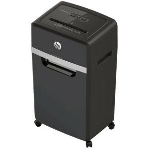 NISZCZARKA HP PRO SHREDDER 16MC CIEMNOSZARA