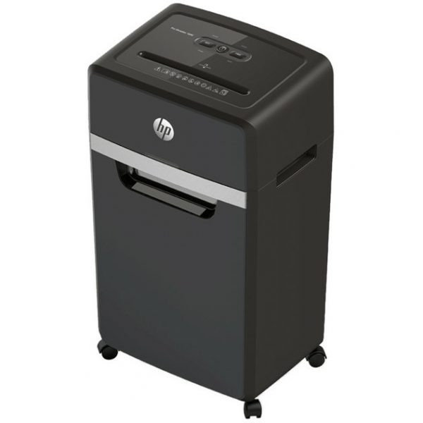 NISZCZARKA HP PRO SHREDDER 16MC CIEMNOSZARA