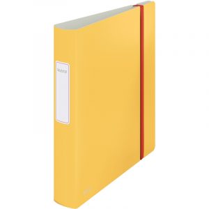 Segregator Leitz 180° Active Cosy A4/50mm żółty