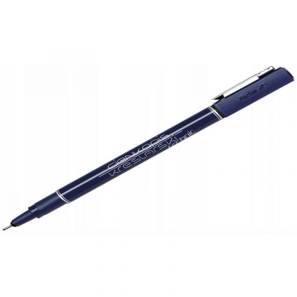 Cienkopis kreślarski Rystor Technic 0.4mm czarny