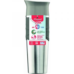 Kubek termiczny Maped Picnik Concept Adult 320ml szary