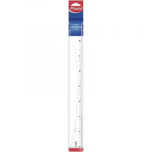 Linijka plastikowa Maped Classic 40cm