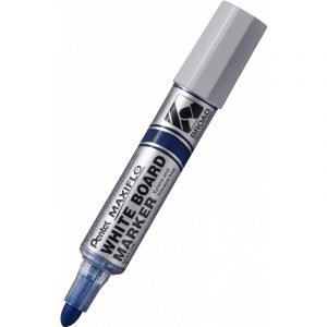 Marker do tablic Pentel Maxiflo MWL5W niebieski
