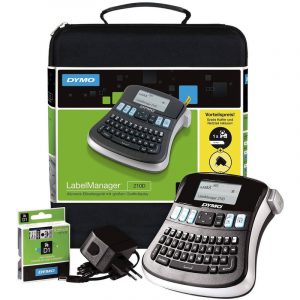 Drukarka etykiet Dymo LabelManager 210D+ (zestaw walizkowy)