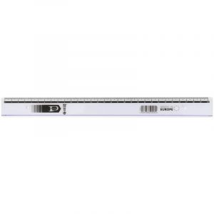 Linijka plastikowa MemoBe Pratel 30cm