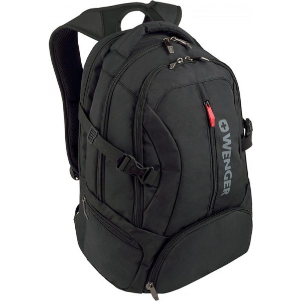 Plecak na notebook Wenger Transit 16" czarny