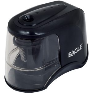 Temperówka na baterie Eagle E5121 Dynamic czarna