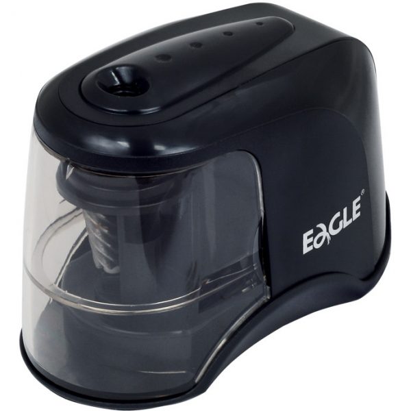 Temperówka na baterie Eagle E5121 Dynamic czarna