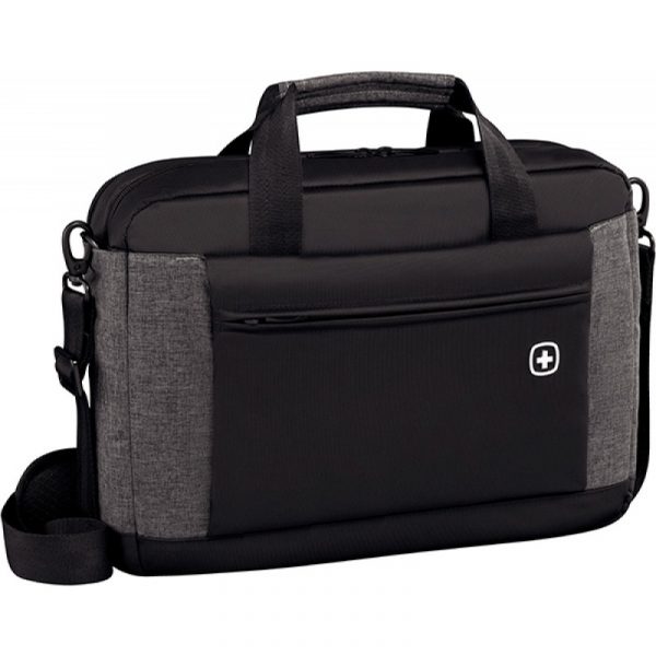 Torba na notebook Wenger Underground 16" czarno-szara