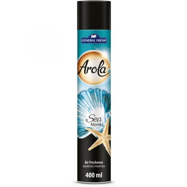 Odświeżacz powietrza Arola 400ml Sea