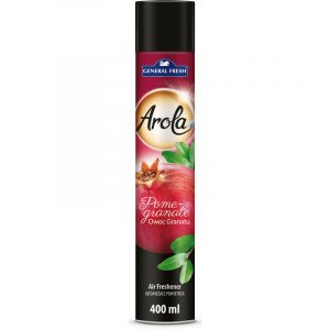 Odświeżacz powietrza Arola 400ml Pome-granate